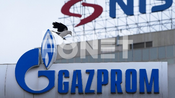 Pad prihoda ruske energetike